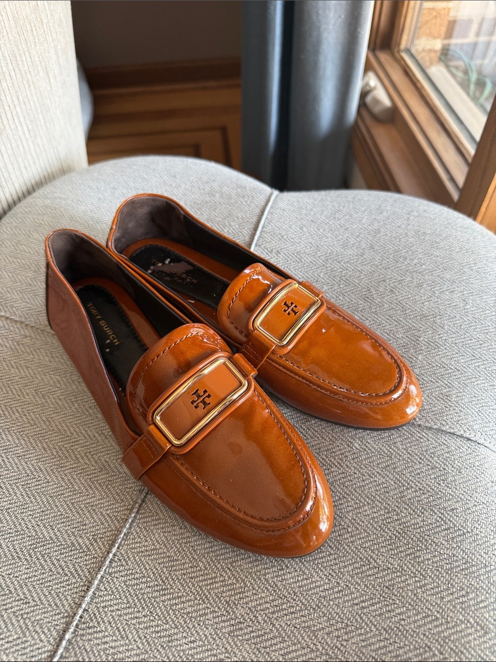 Tory Burch Georgia Loafers